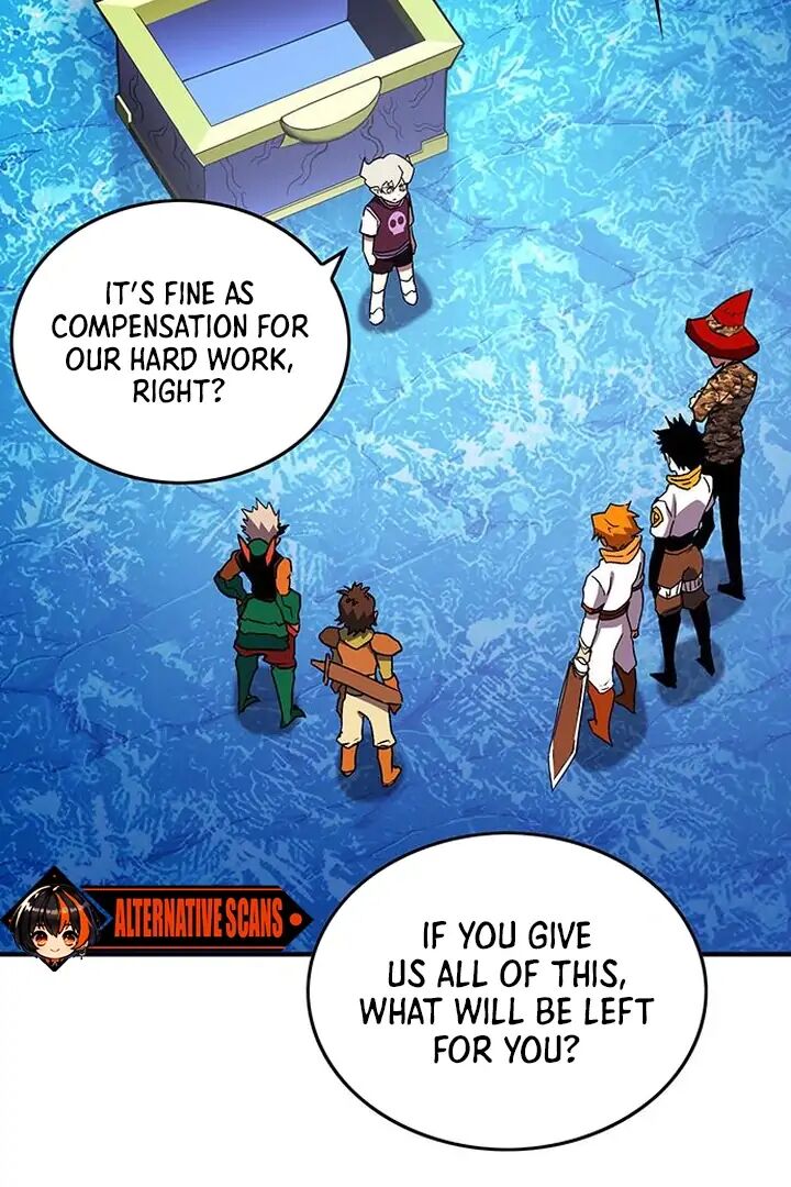 Hardcore Leveling Warrior Chapter 426 Page 16