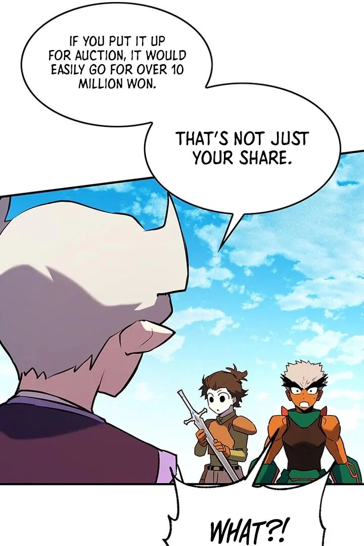 Hardcore Leveling Warrior Chapter 426 Page 19