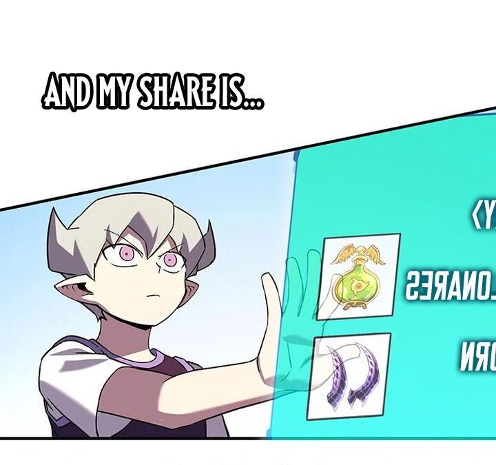 Hardcore Leveling Warrior Chapter 426 Page 28