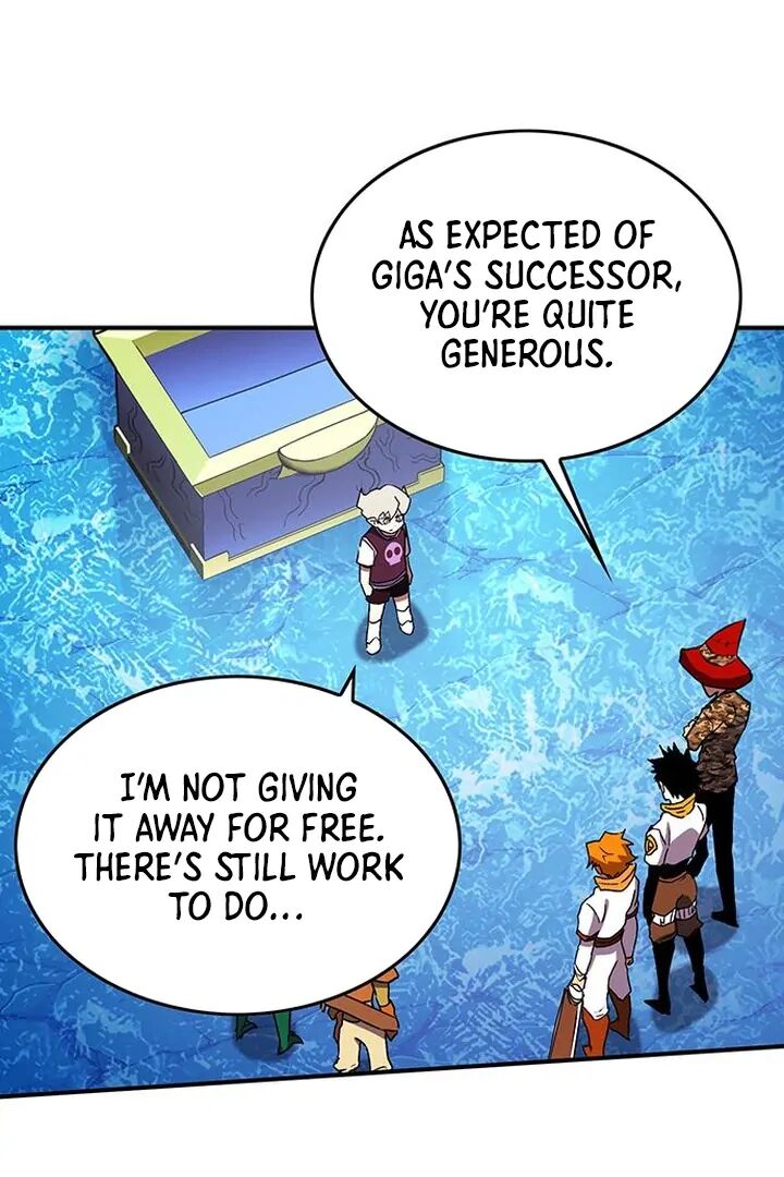 Hardcore Leveling Warrior Chapter 426 Page 31