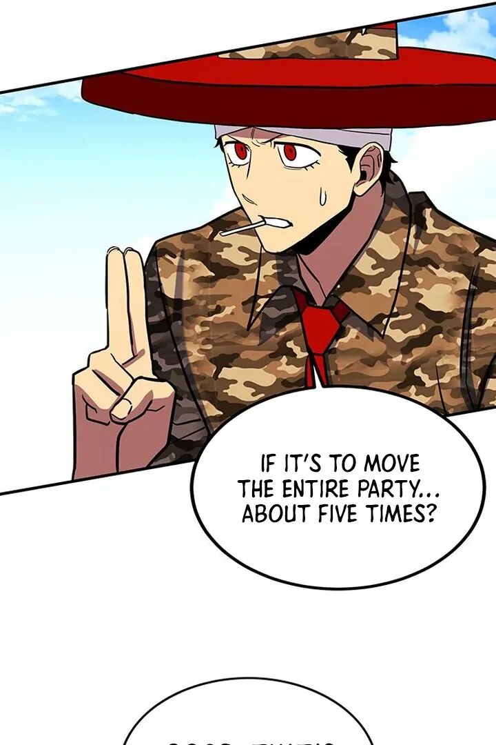 Hardcore Leveling Warrior Chapter 426 Page 38