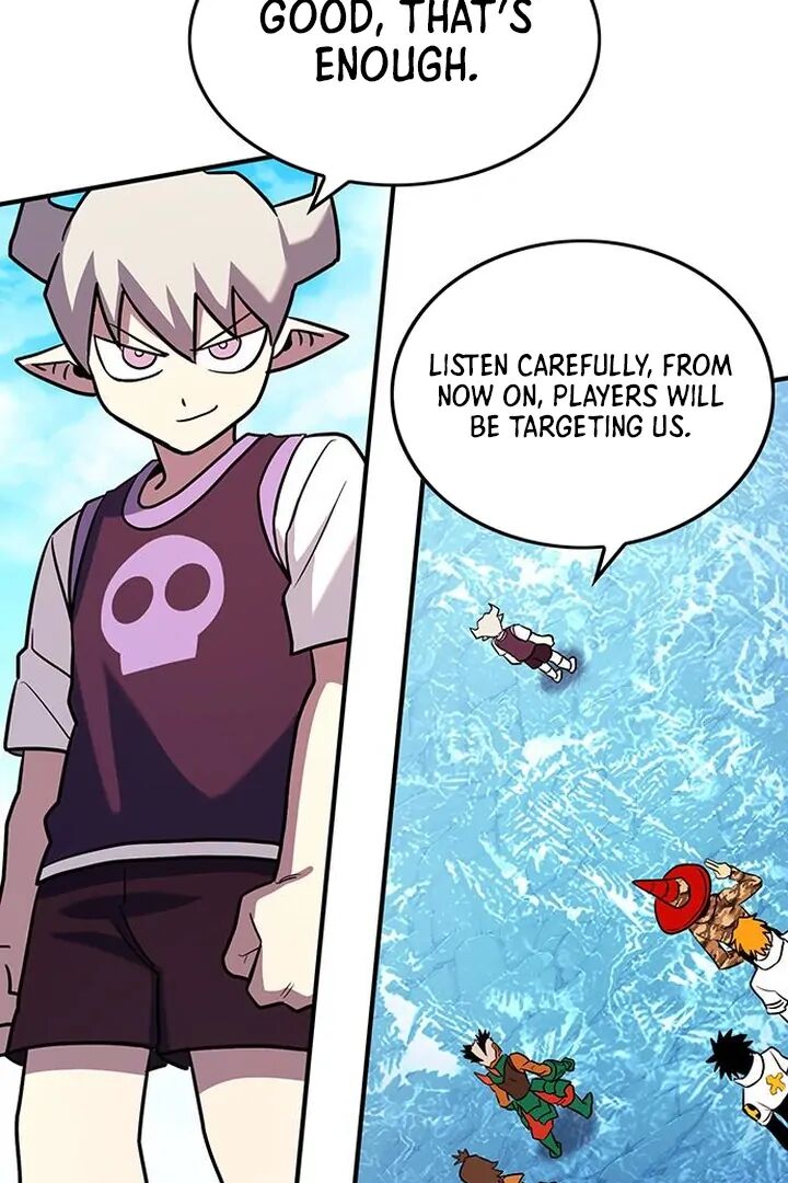 Hardcore Leveling Warrior Chapter 426 Page 39