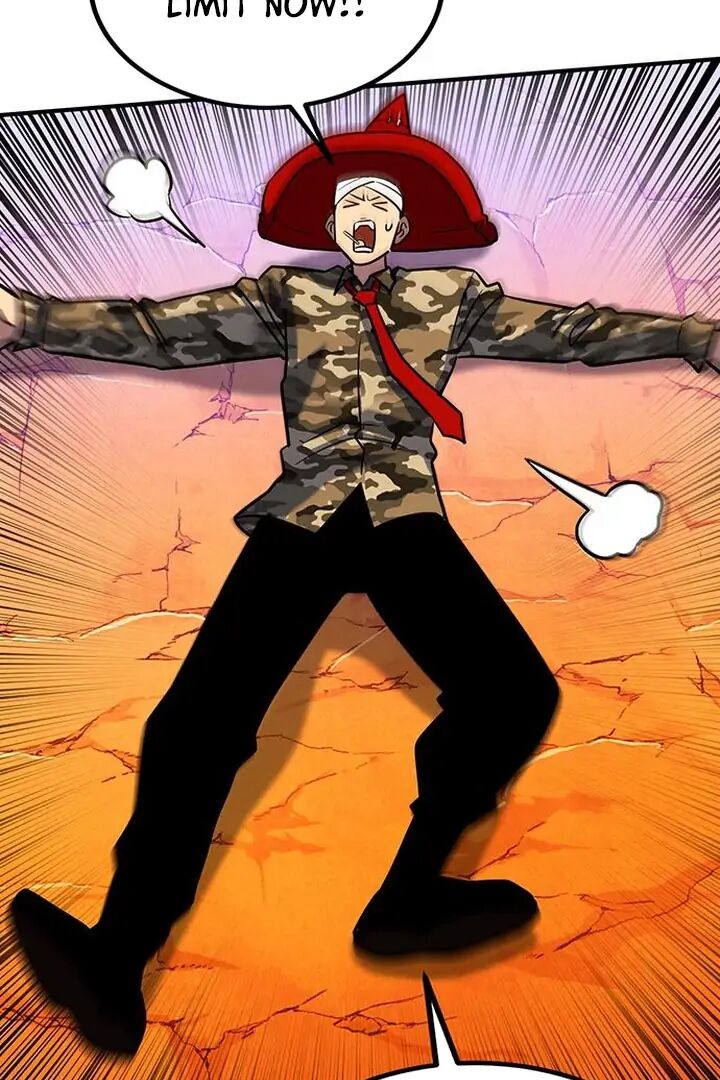 Hardcore Leveling Warrior Chapter 426 Page 43