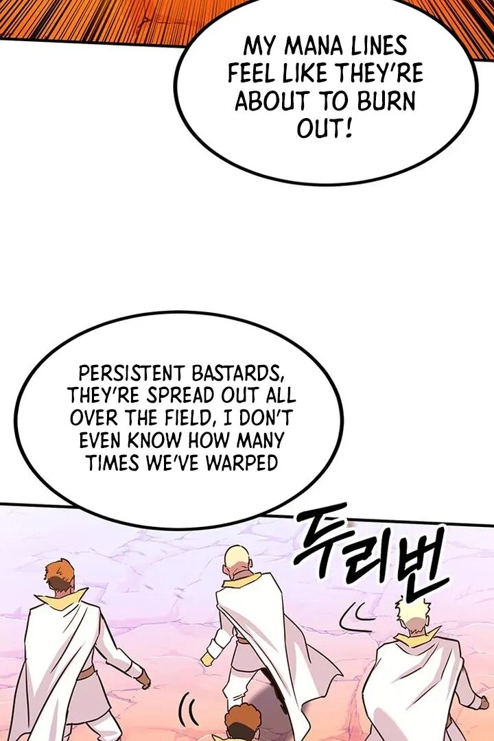 Hardcore Leveling Warrior Chapter 426 Page 44