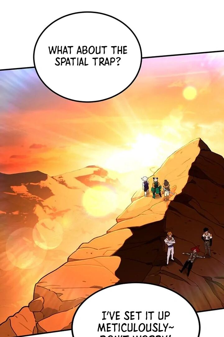 Hardcore Leveling Warrior Chapter 426 Page 48