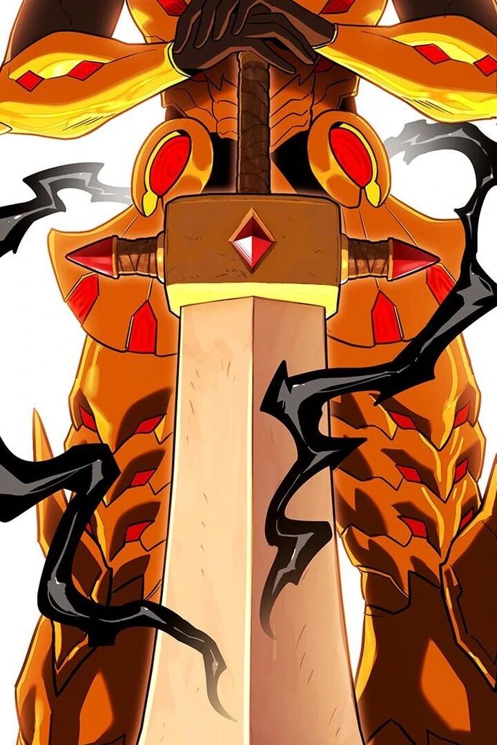 Hardcore Leveling Warrior Chapter 427 Page 101