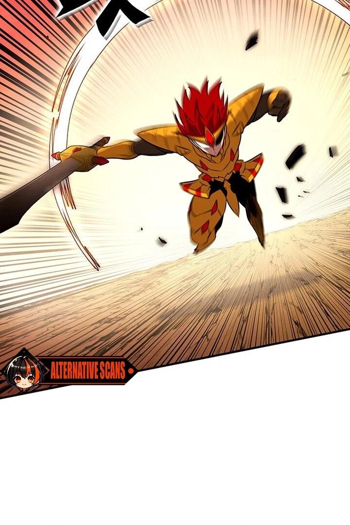 Hardcore Leveling Warrior Chapter 427 Page 132