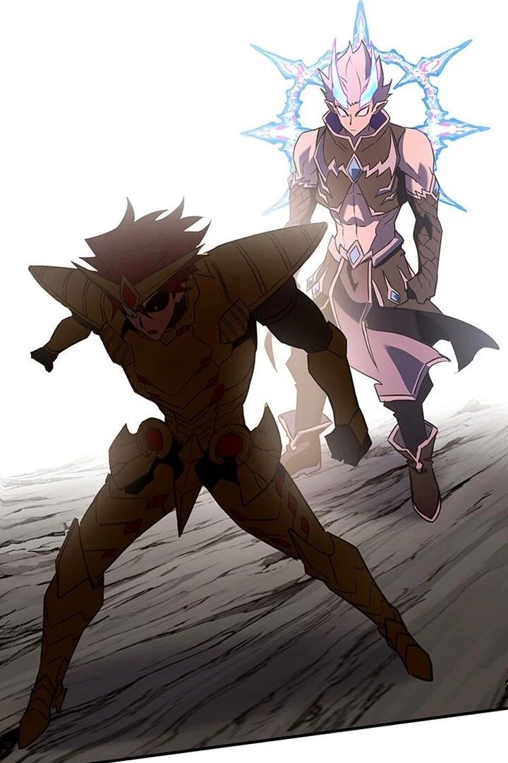 Hardcore Leveling Warrior Chapter 427 Page 135