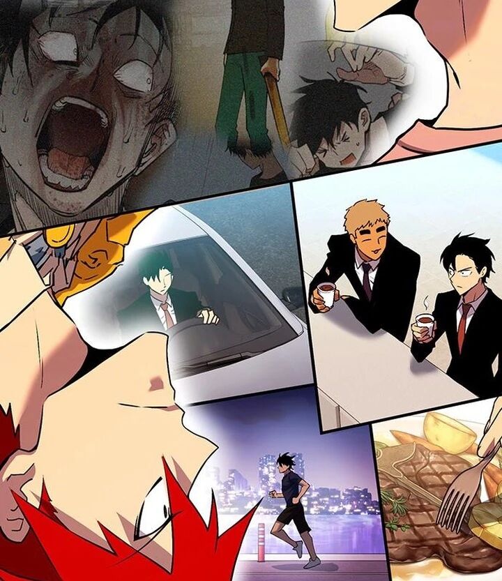 Hardcore Leveling Warrior Chapter 427 Page 152