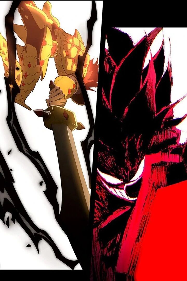 Hardcore Leveling Warrior Chapter 427 Page 154