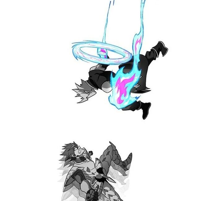 Hardcore Leveling Warrior Chapter 427 Page 161