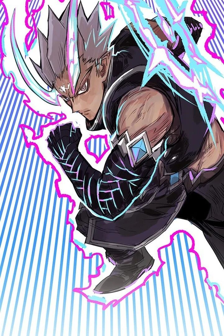 Hardcore Leveling Warrior Chapter 427 Page 173