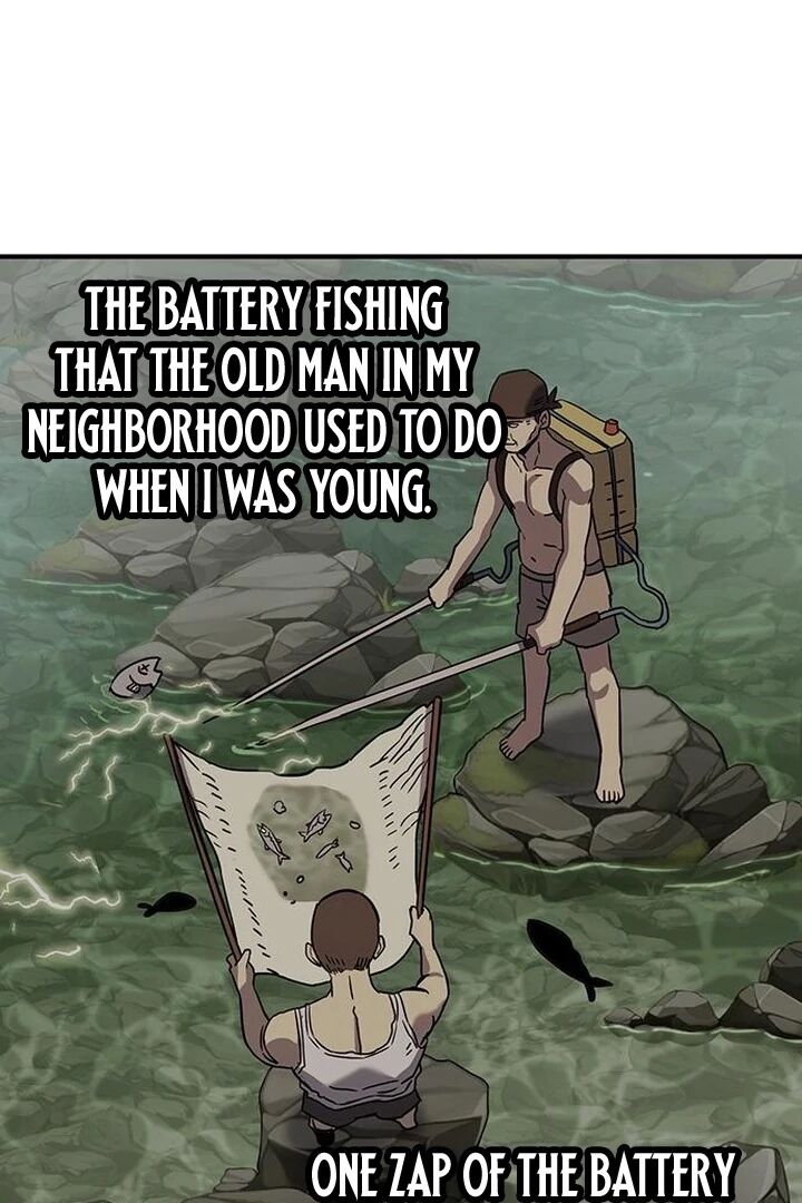 Hardcore Leveling Warrior Chapter 427 Page 65