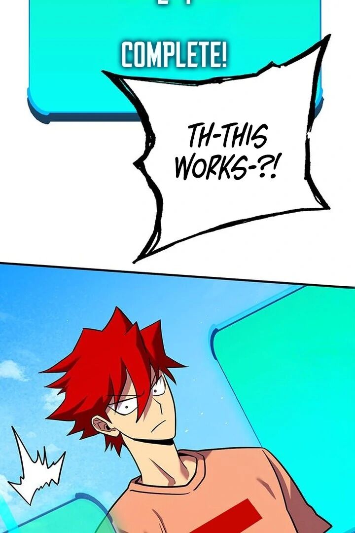 Hardcore Leveling Warrior Chapter 427 Page 73