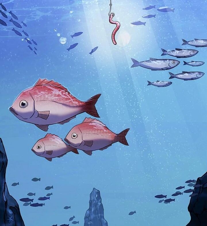 Hardcore Leveling Warrior Chapter 427 Page 9