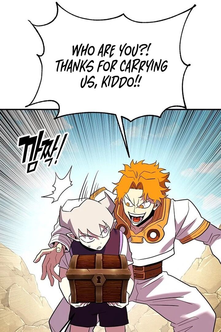 Hardcore Leveling Warrior Chapter 428 Page 105