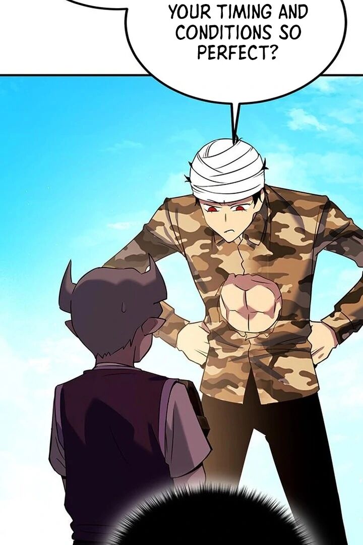 Hardcore Leveling Warrior Chapter 428 Page 110