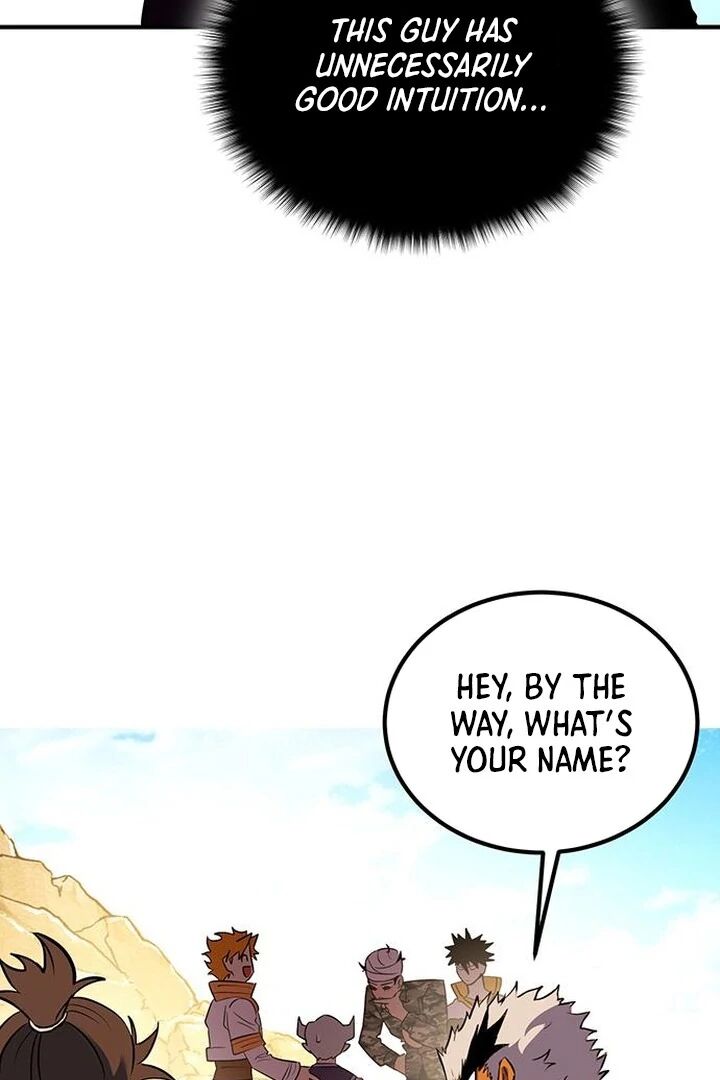 Hardcore Leveling Warrior Chapter 428 Page 111