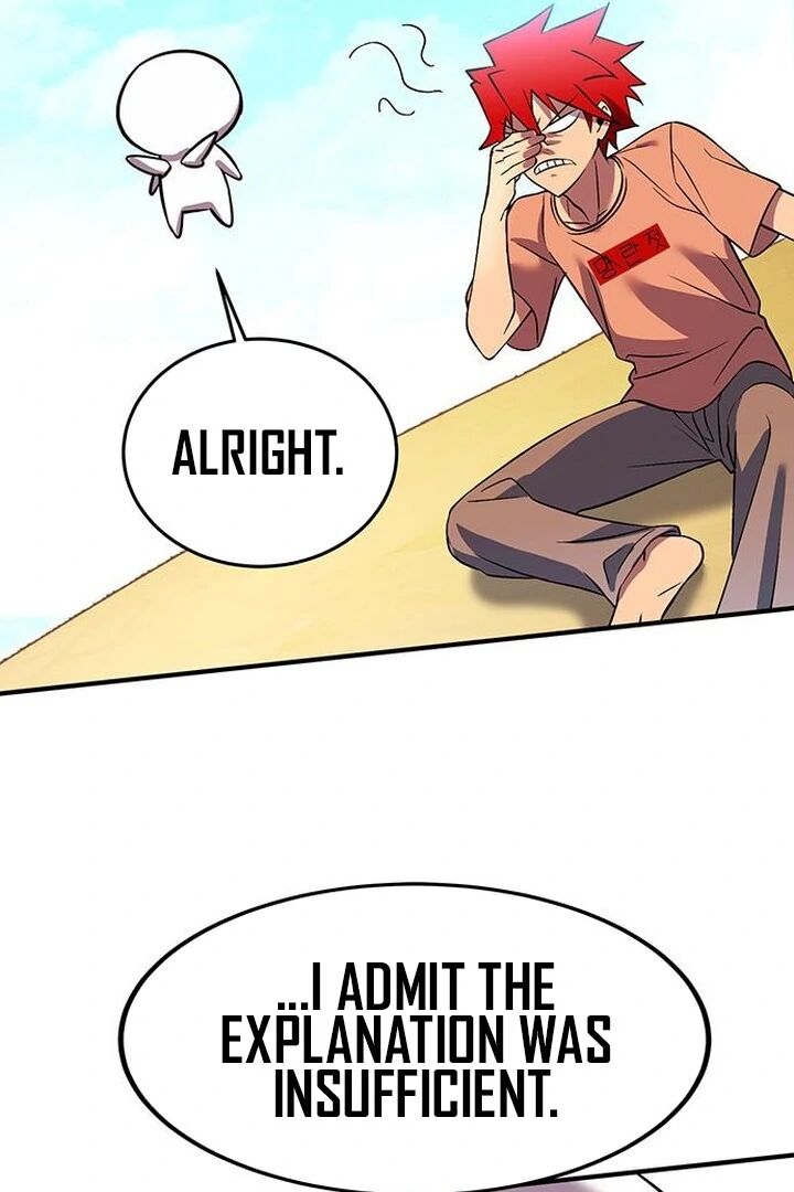 Hardcore Leveling Warrior Chapter 428 Page 124