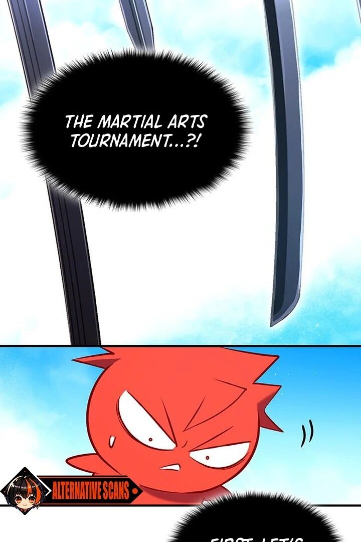 Hardcore Leveling Warrior Chapter 428 Page 149