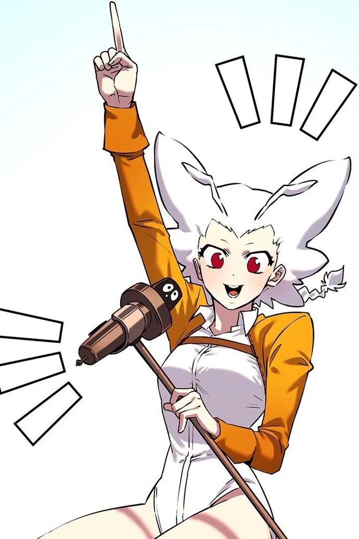 Hardcore Leveling Warrior Chapter 428 Page 152