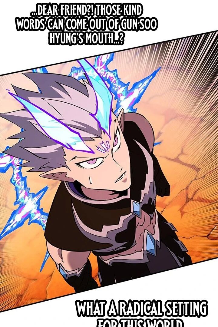 Hardcore Leveling Warrior Chapter 428 Page 20