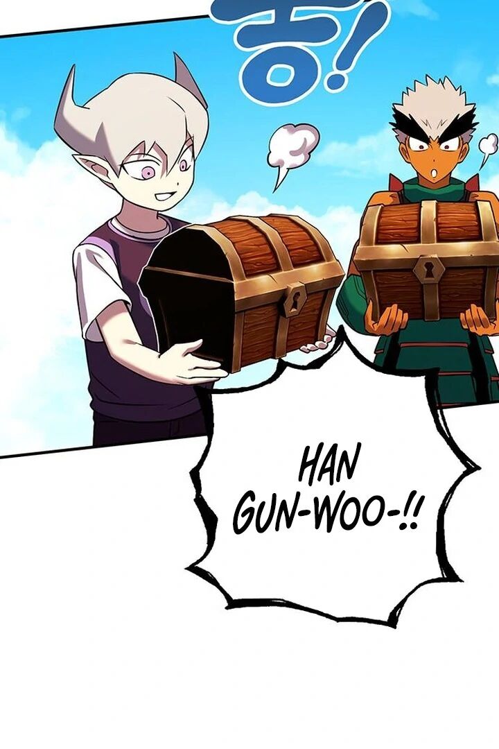 Hardcore Leveling Warrior Chapter 428 Page 84