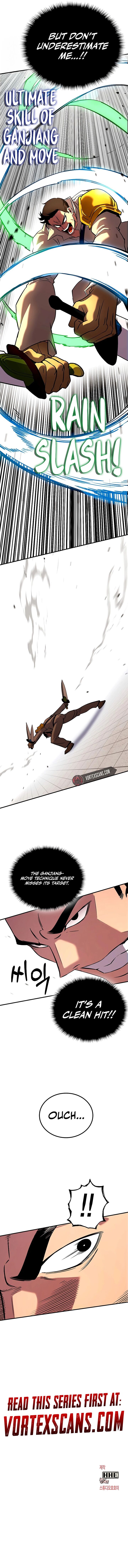 Hardcore Leveling Warrior Chapter 429 Page 9