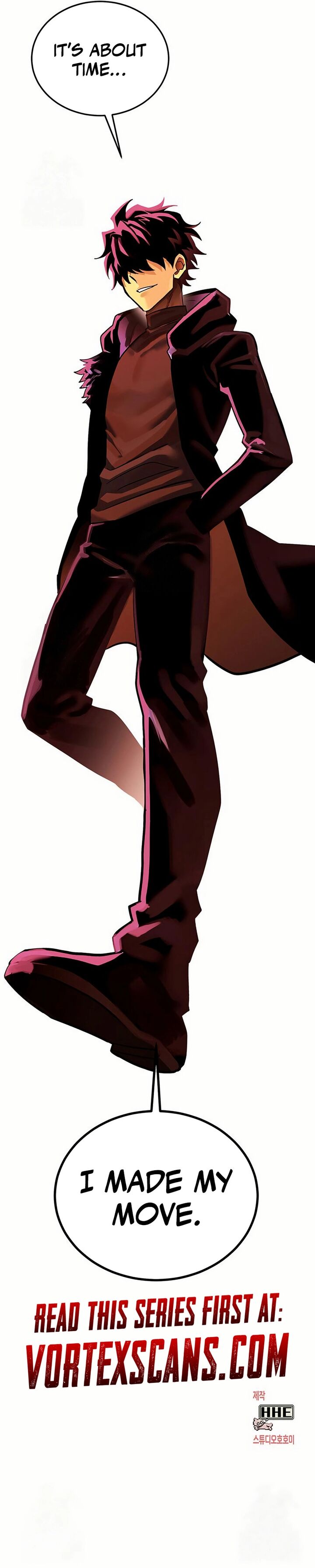 Hardcore Leveling Warrior Chapter 431 Page 17