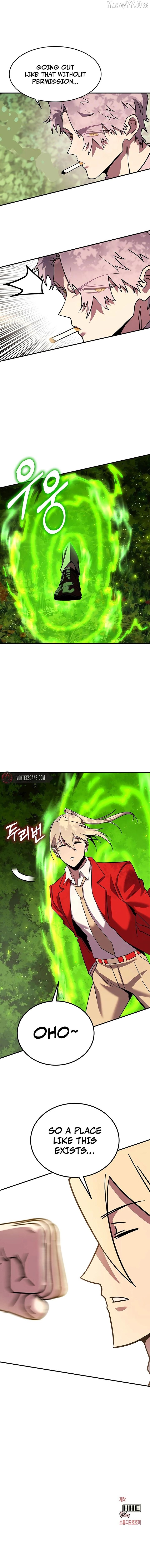 Hardcore Leveling Warrior Chapter 438 Page 15