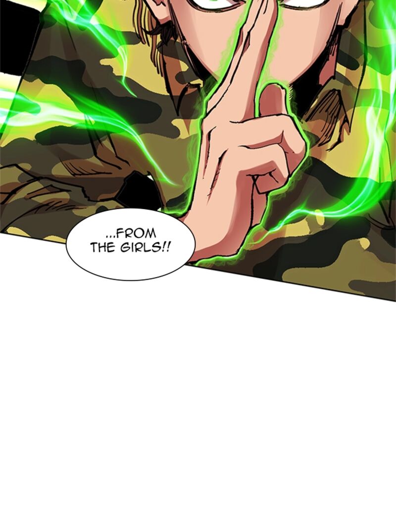 Hardcore Leveling Warrior Chapter 444 Page 137