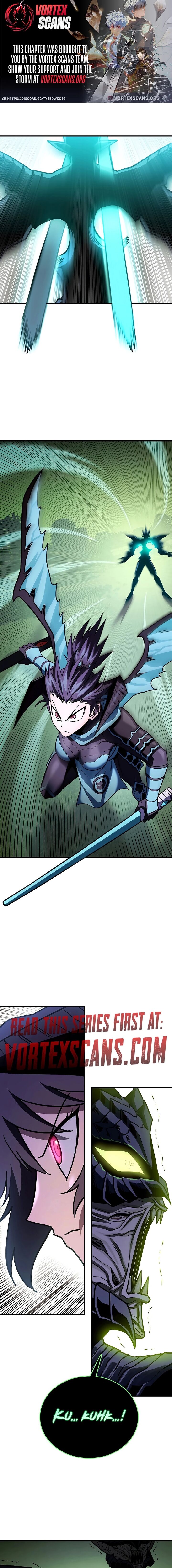 Hardcore Leveling Warrior Chapter 446 Page 1