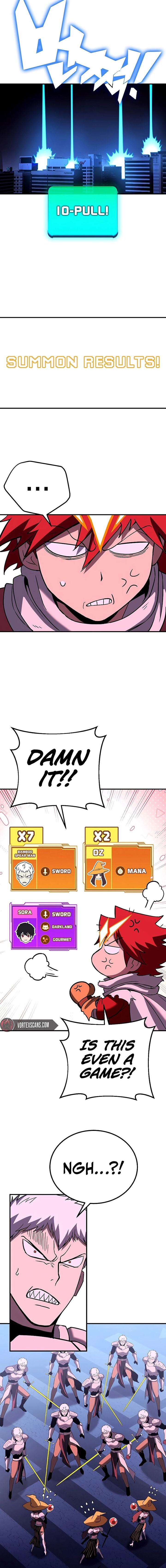 Hardcore Leveling Warrior Chapter 446 Page 12