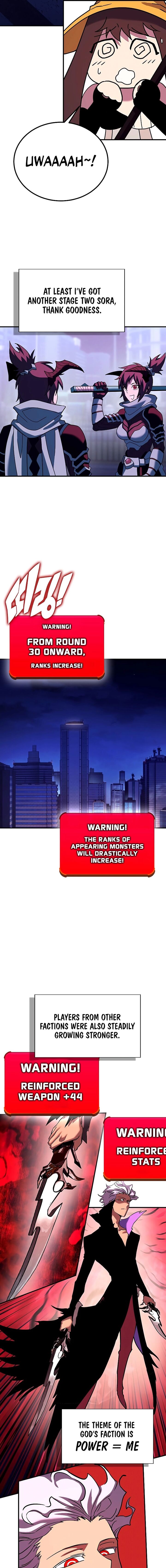 Hardcore Leveling Warrior Chapter 446 Page 13
