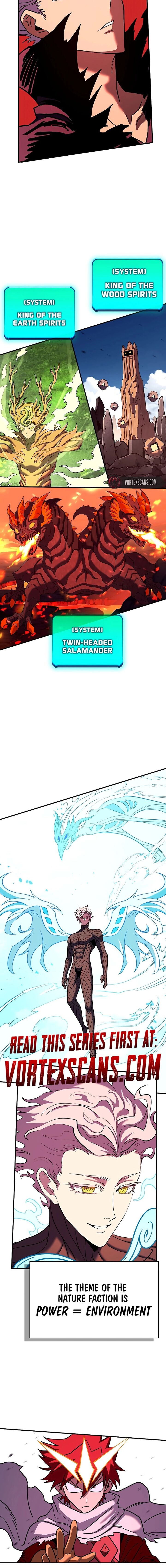 Hardcore Leveling Warrior Chapter 446 Page 14