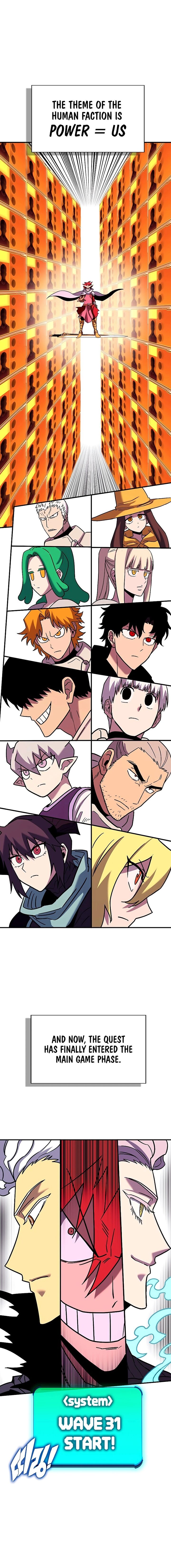 Hardcore Leveling Warrior Chapter 446 Page 15