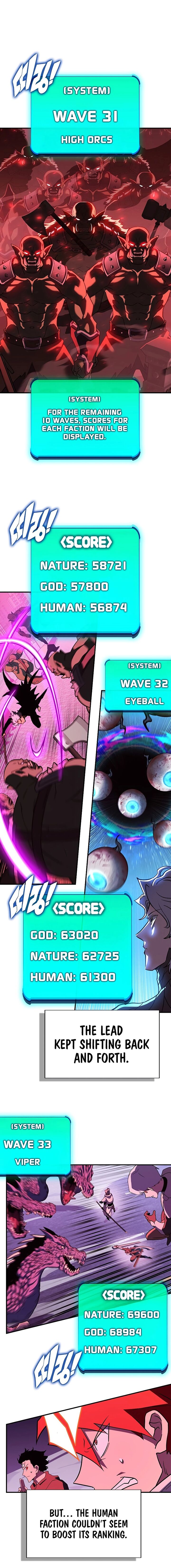 Hardcore Leveling Warrior Chapter 446 Page 16