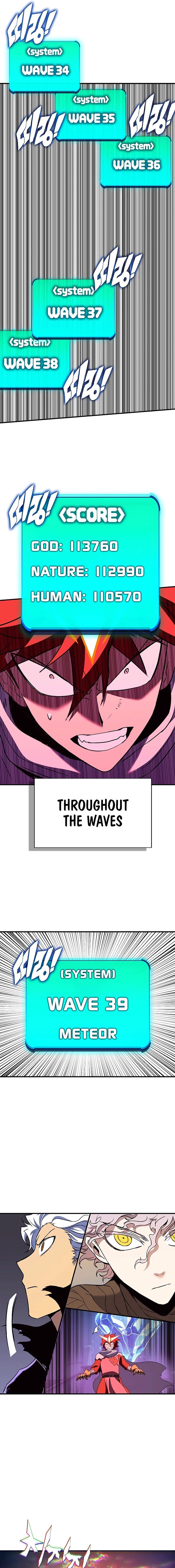 Hardcore Leveling Warrior Chapter 446 Page 17