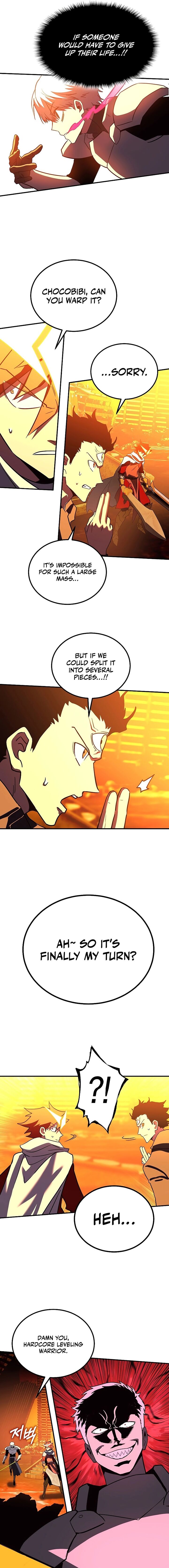 Hardcore Leveling Warrior Chapter 446 Page 19