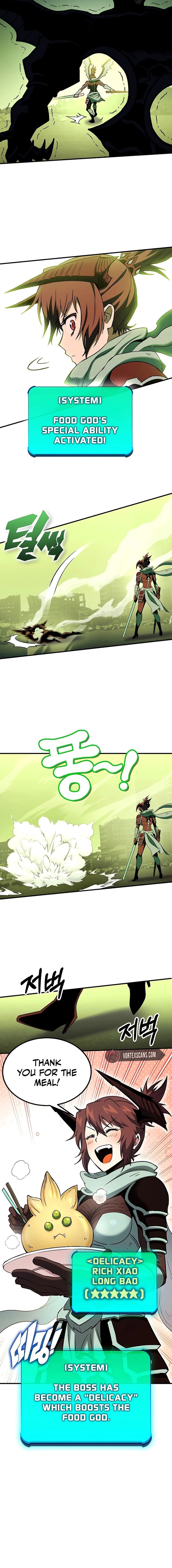 Hardcore Leveling Warrior Chapter 446 Page 2