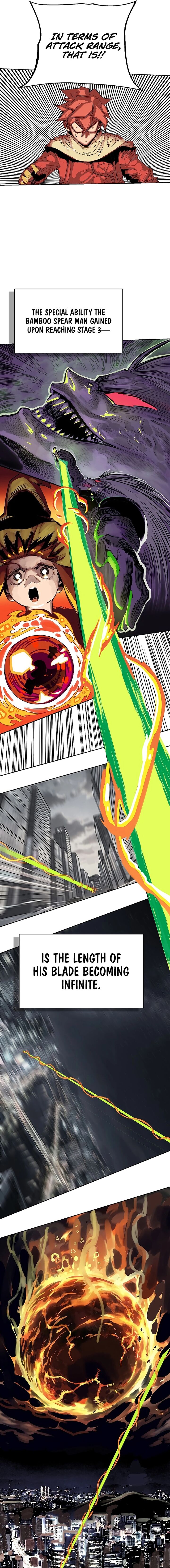 Hardcore Leveling Warrior Chapter 446 Page 21