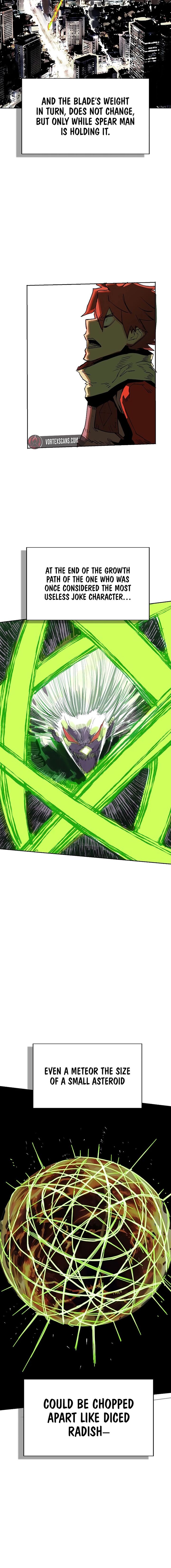 Hardcore Leveling Warrior Chapter 446 Page 22