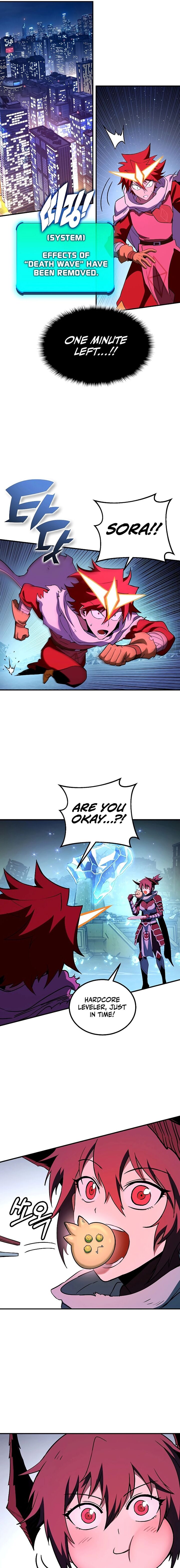 Hardcore Leveling Warrior Chapter 446 Page 3