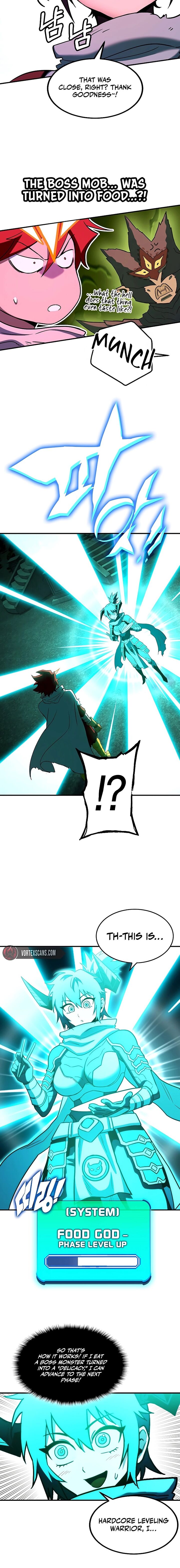 Hardcore Leveling Warrior Chapter 446 Page 4