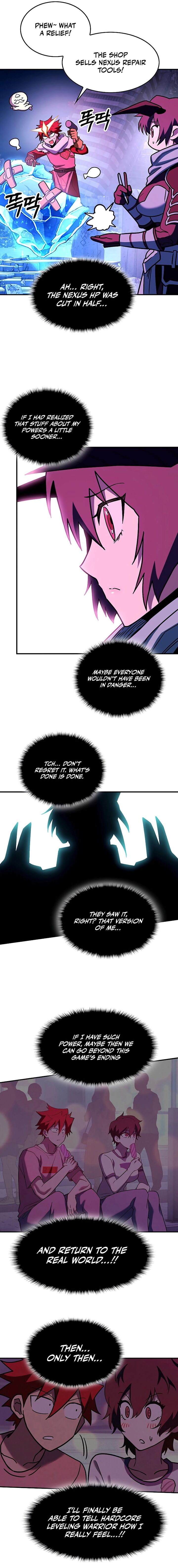 Hardcore Leveling Warrior Chapter 446 Page 5