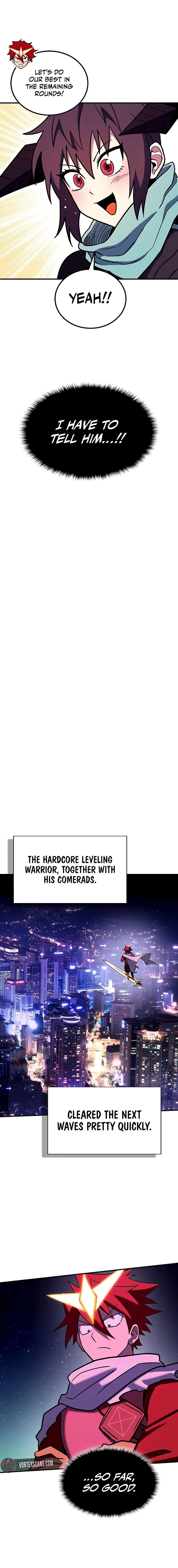 Hardcore Leveling Warrior Chapter 446 Page 6