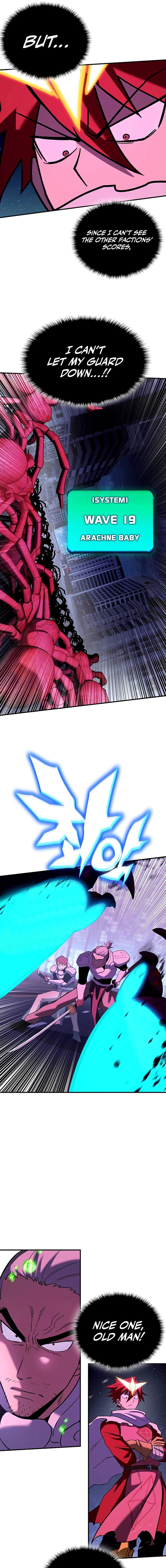 Hardcore Leveling Warrior Chapter 446 Page 7