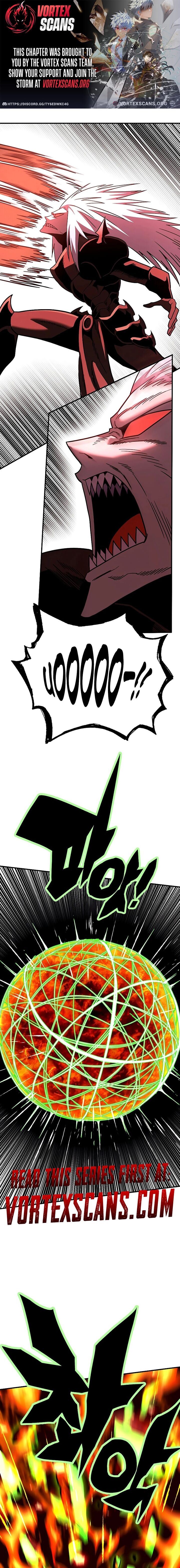 Hardcore Leveling Warrior Chapter 447 Page 1