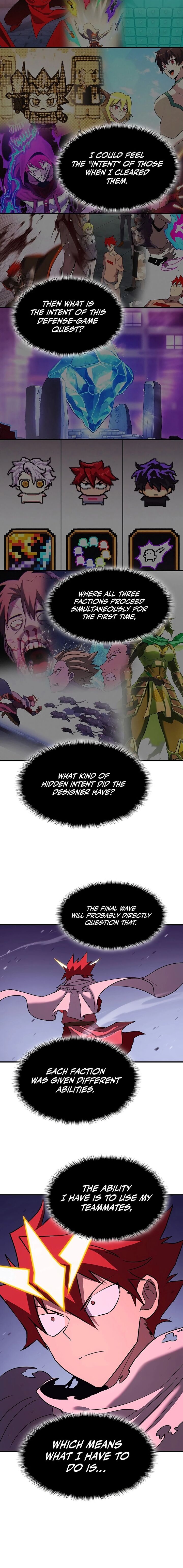 Hardcore Leveling Warrior Chapter 447 Page 10