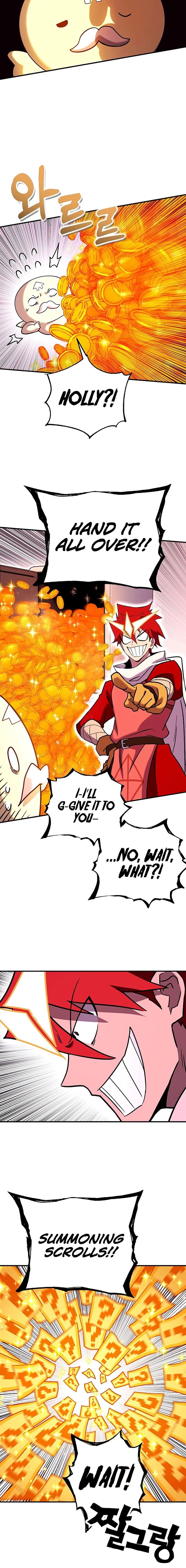 Hardcore Leveling Warrior Chapter 447 Page 12